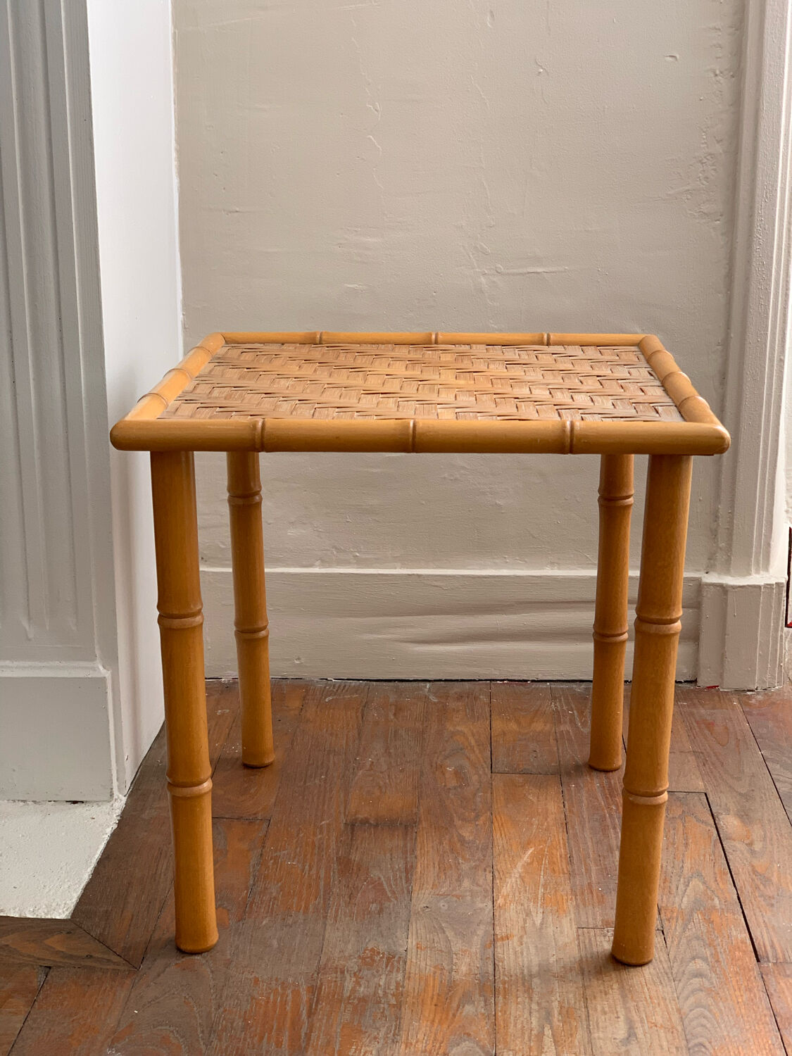 Vintage side table