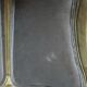 Louis XV-style double cathedral seat/ chair