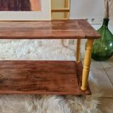 Low shelf or TV cabinet
