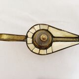 Oil lamp or Aladdinian-style incense burner
