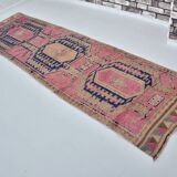 Vintage Anatolian rUNNER rUG