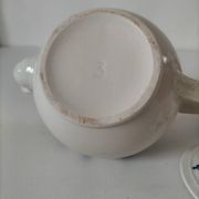 Saint Uze teapot or herbal tea maker