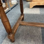 Old Louis XIII farmhouse table in solid oak – Console / Island of