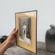 Old black and white photography