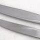 ATO 24 knives, violin fillet, 12 table knives + 12 cheese knives, excellent condition.