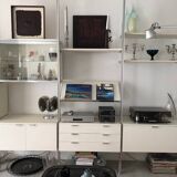 CSS Modular Wall Shelf (circa 1970)