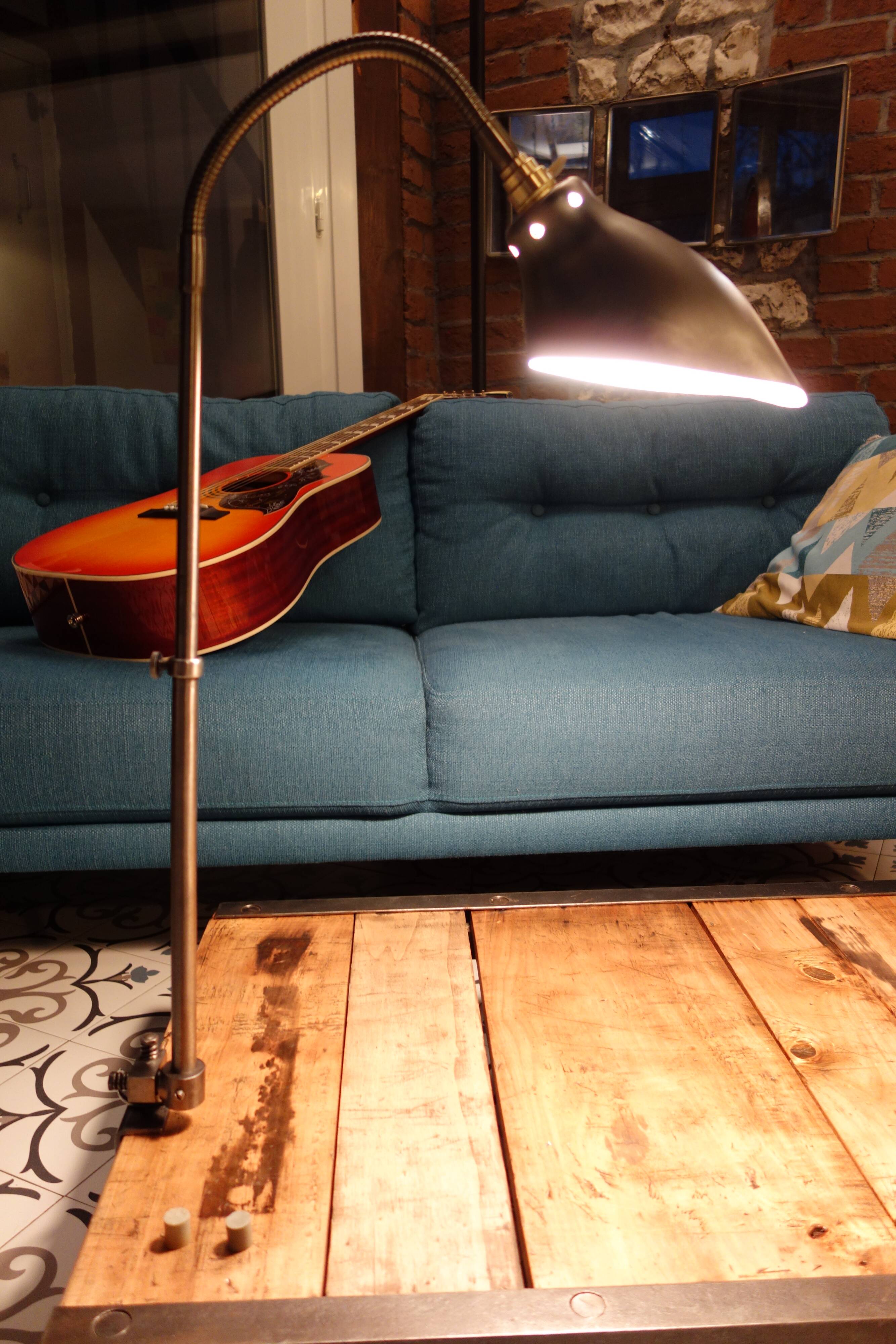 Lampe industrielle d'atelier Ki e klair