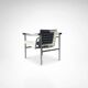 LC1 ponyskin armchair by Le Corbusier et al for Cassina 1980s