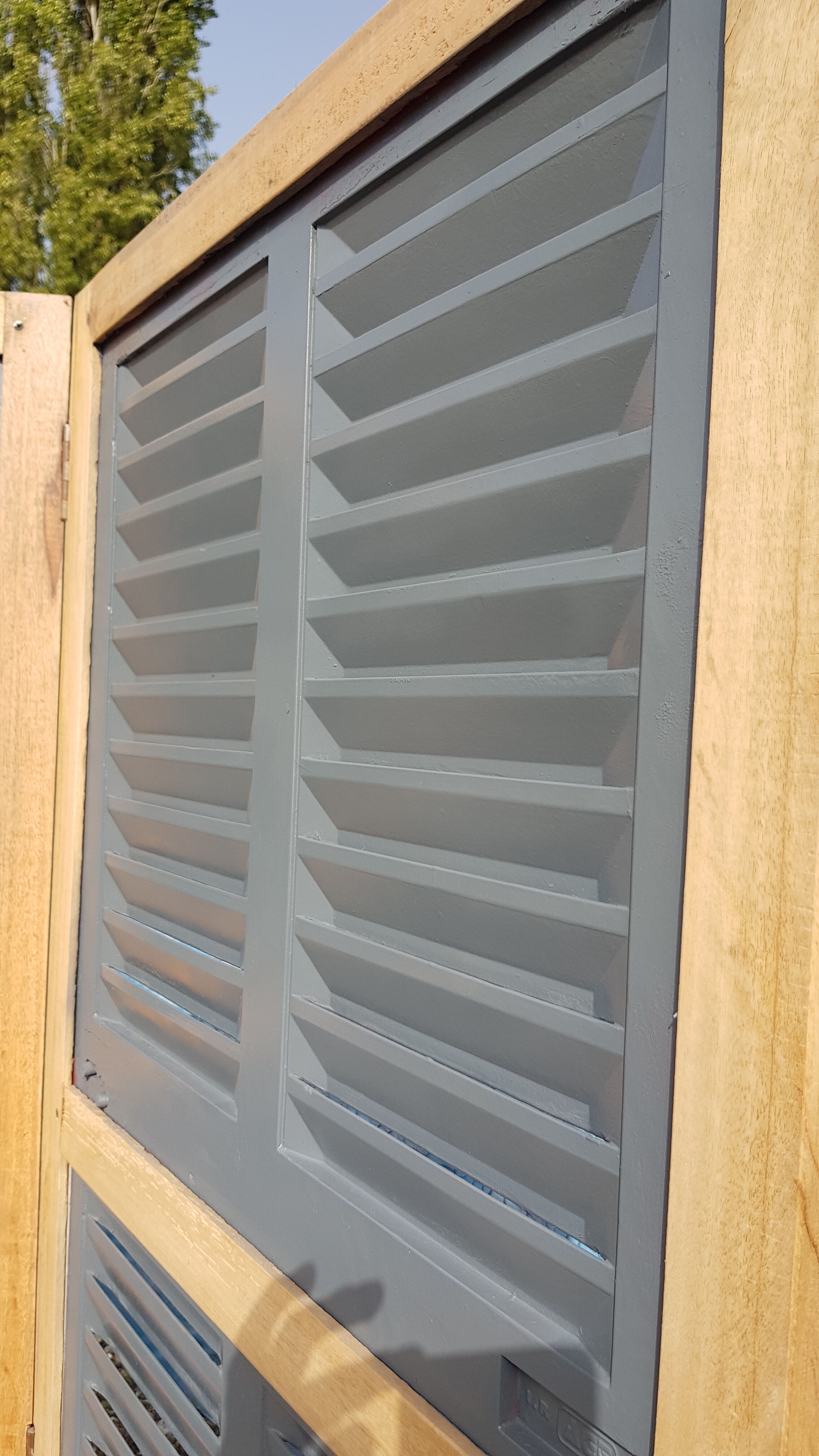 Screen - workshop divider