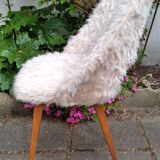 Moumoute chair 60s