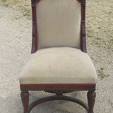 Henri II armchair