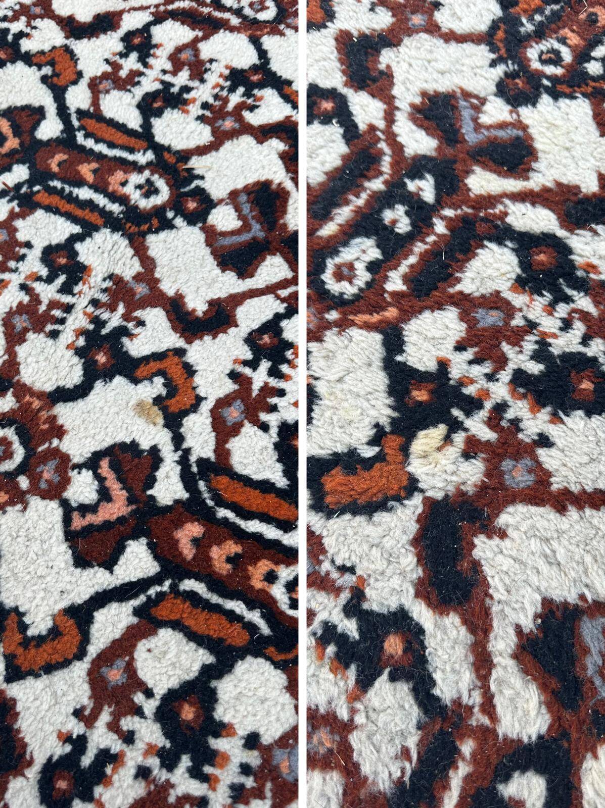 Tapis tunisien fait main 2m x 3m