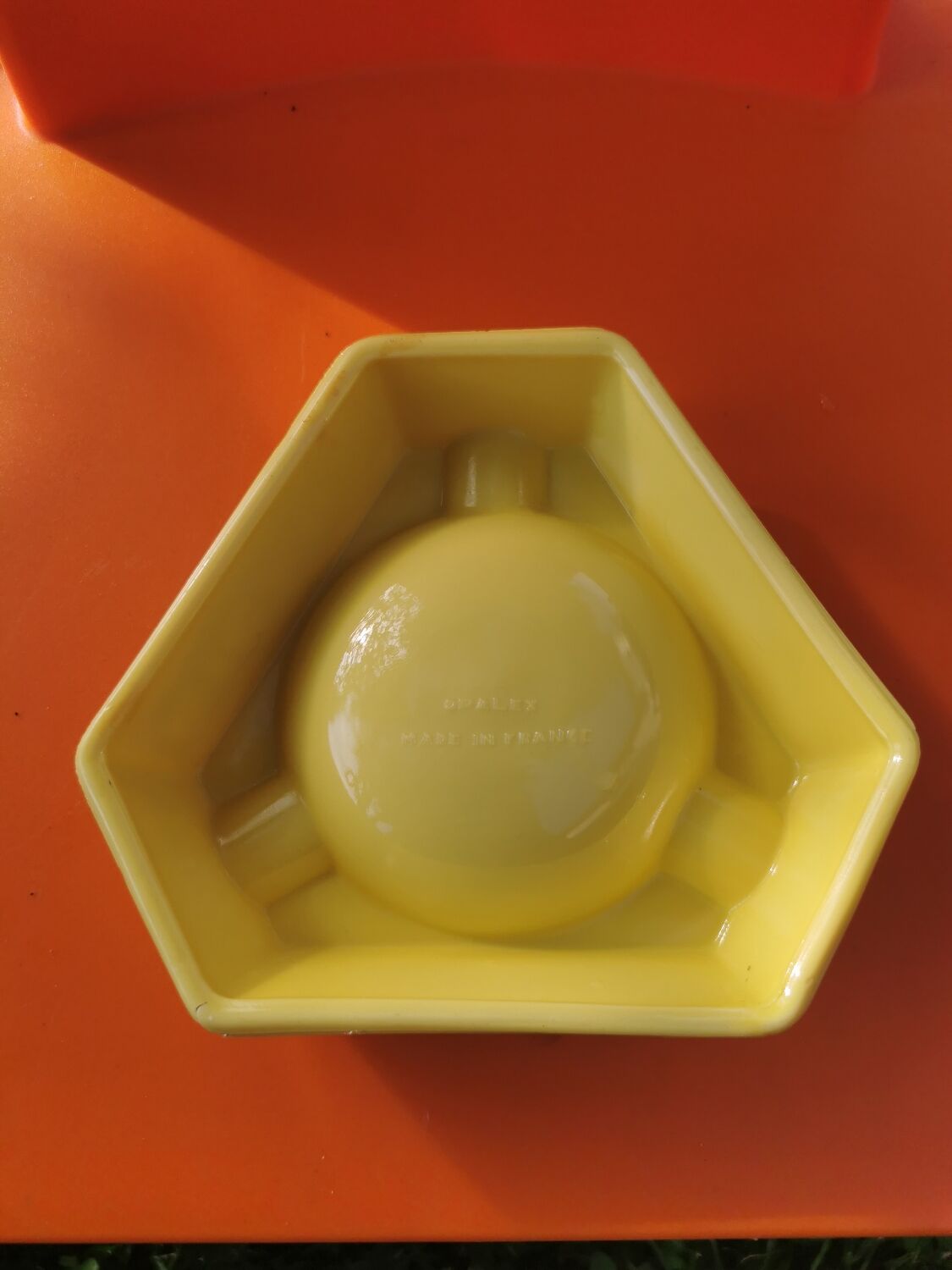 Ashtray Ricard Anisette
