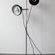 Lampadaire Optima 5, Fog & Mørup, Danemark, 1973.