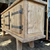 Brutalist sideboard
