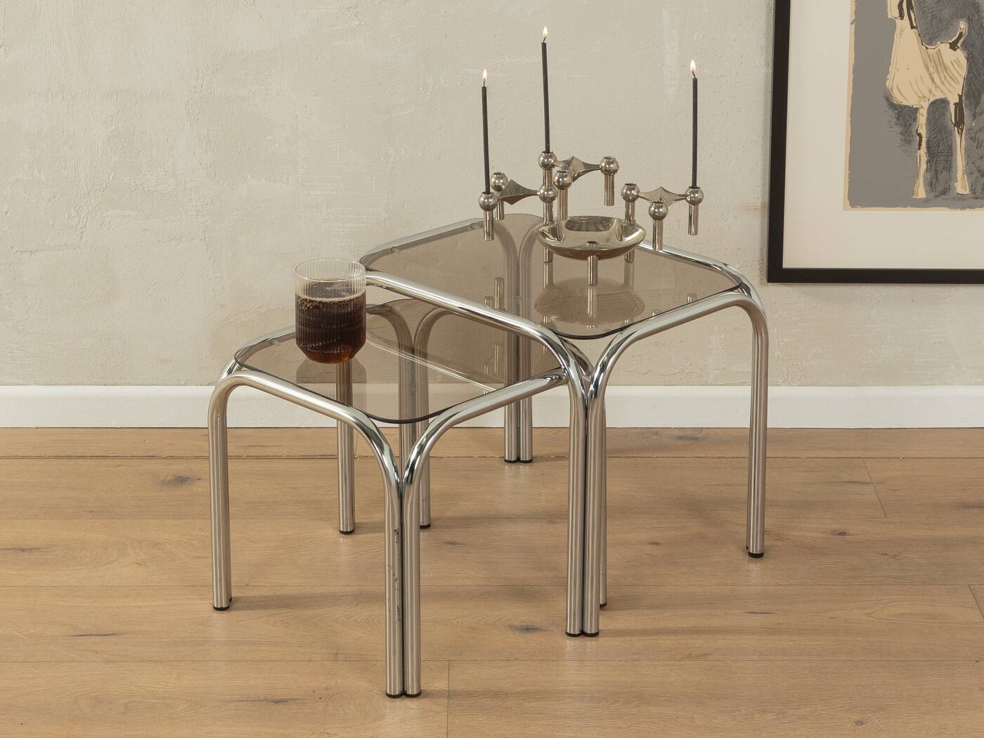 1970s Nesting Tables