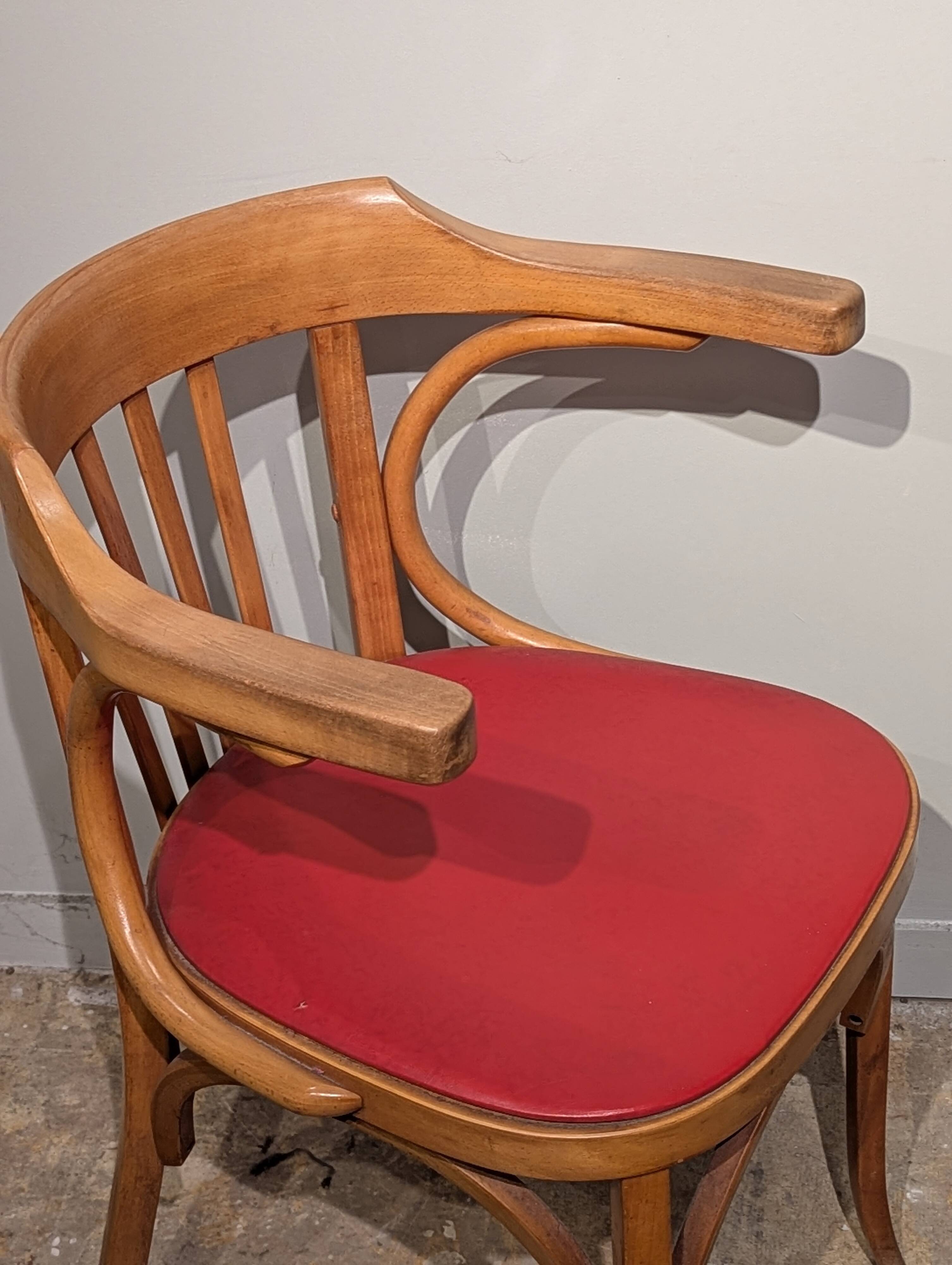 Baumann office chair