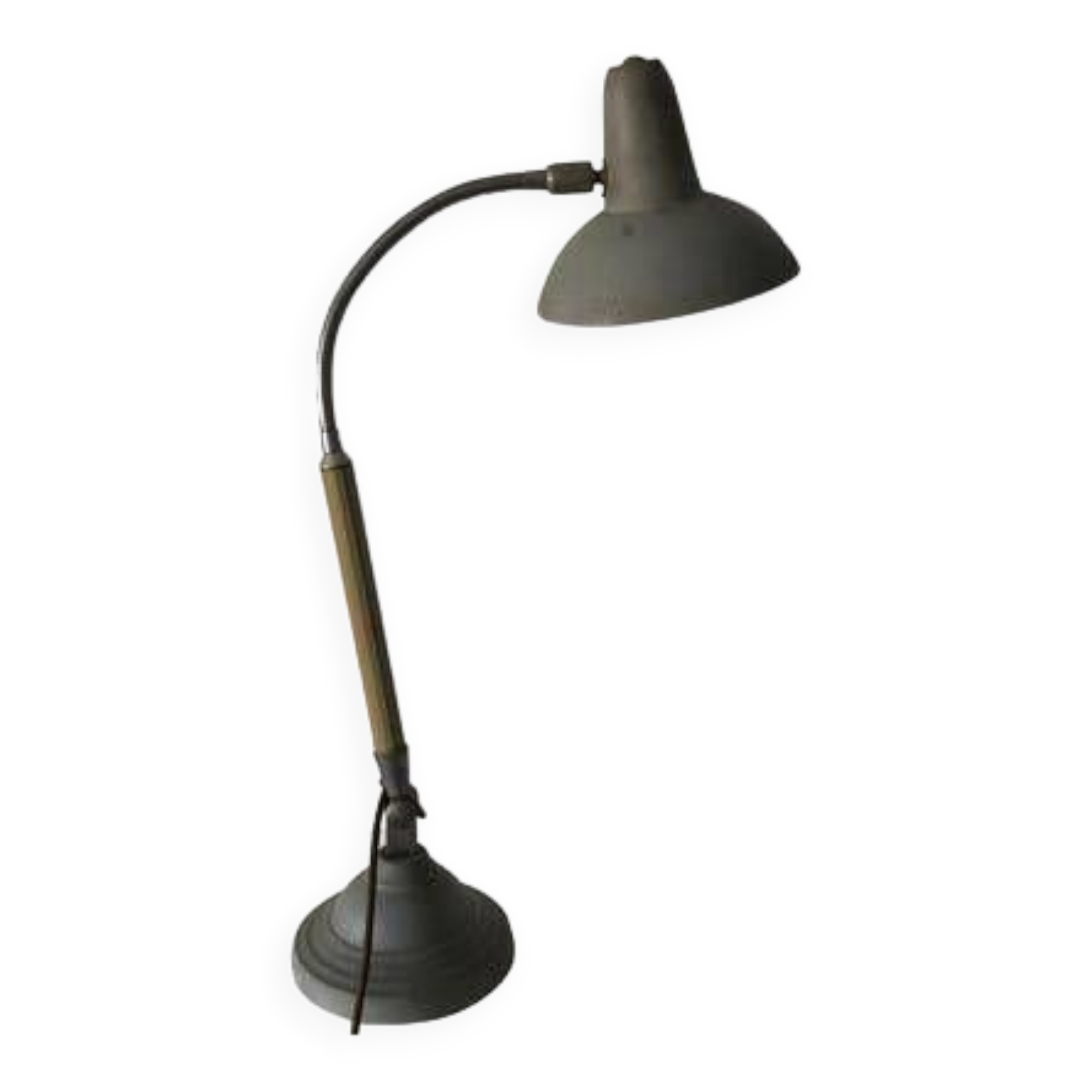 Superchrome desk lamp, 1950.