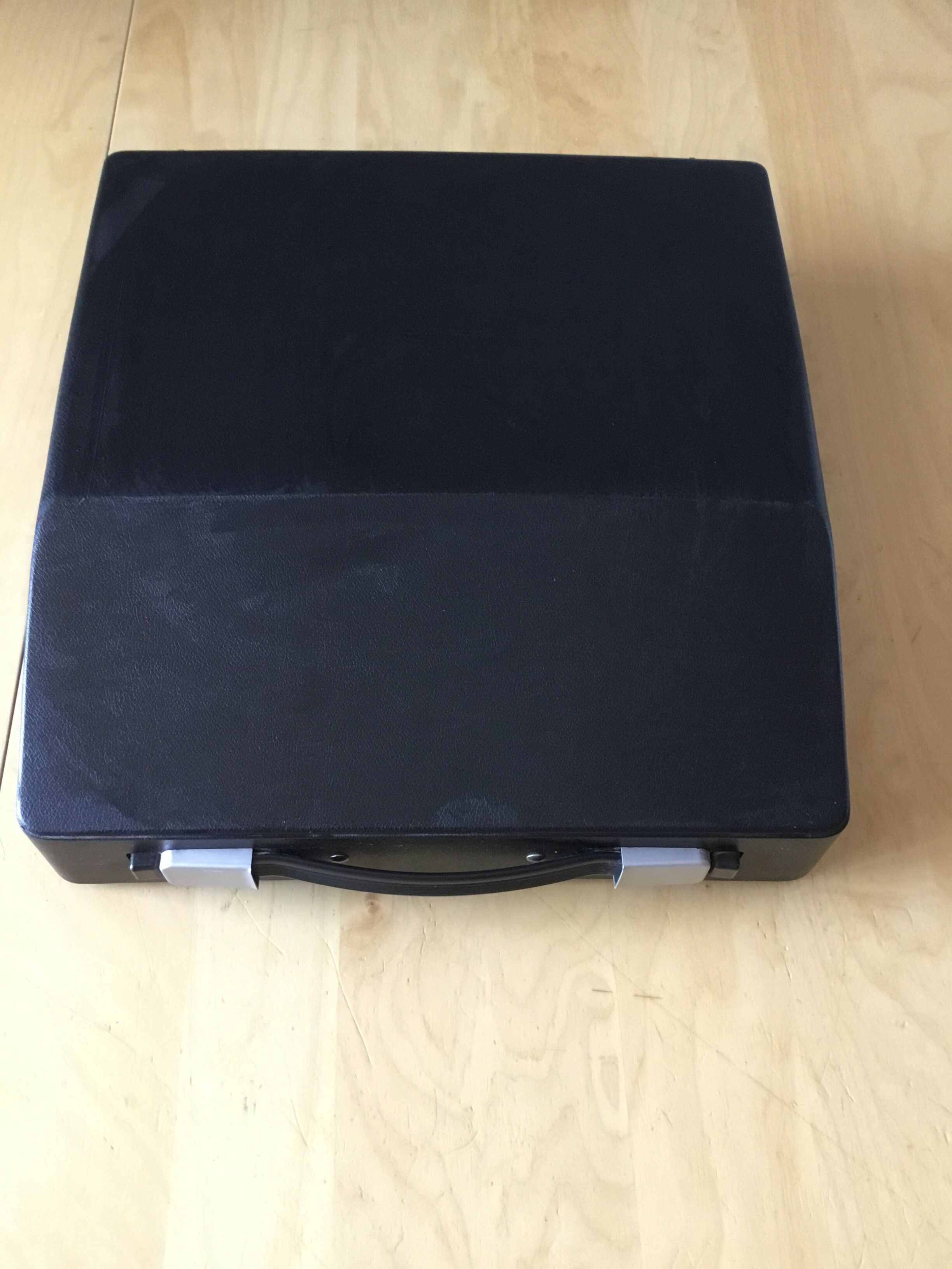 Seiko Sylverette S Typewriter