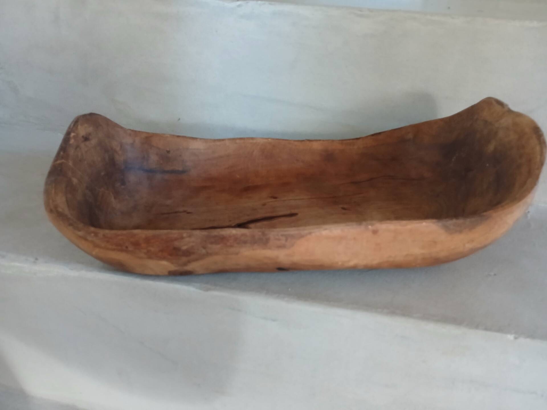Coupe en bois fabrication artisanale 