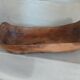 Coupe en bois fabrication artisanale 
