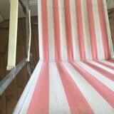 Vintage folding chair