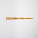 Very large coat rack, Les Arcs, France
