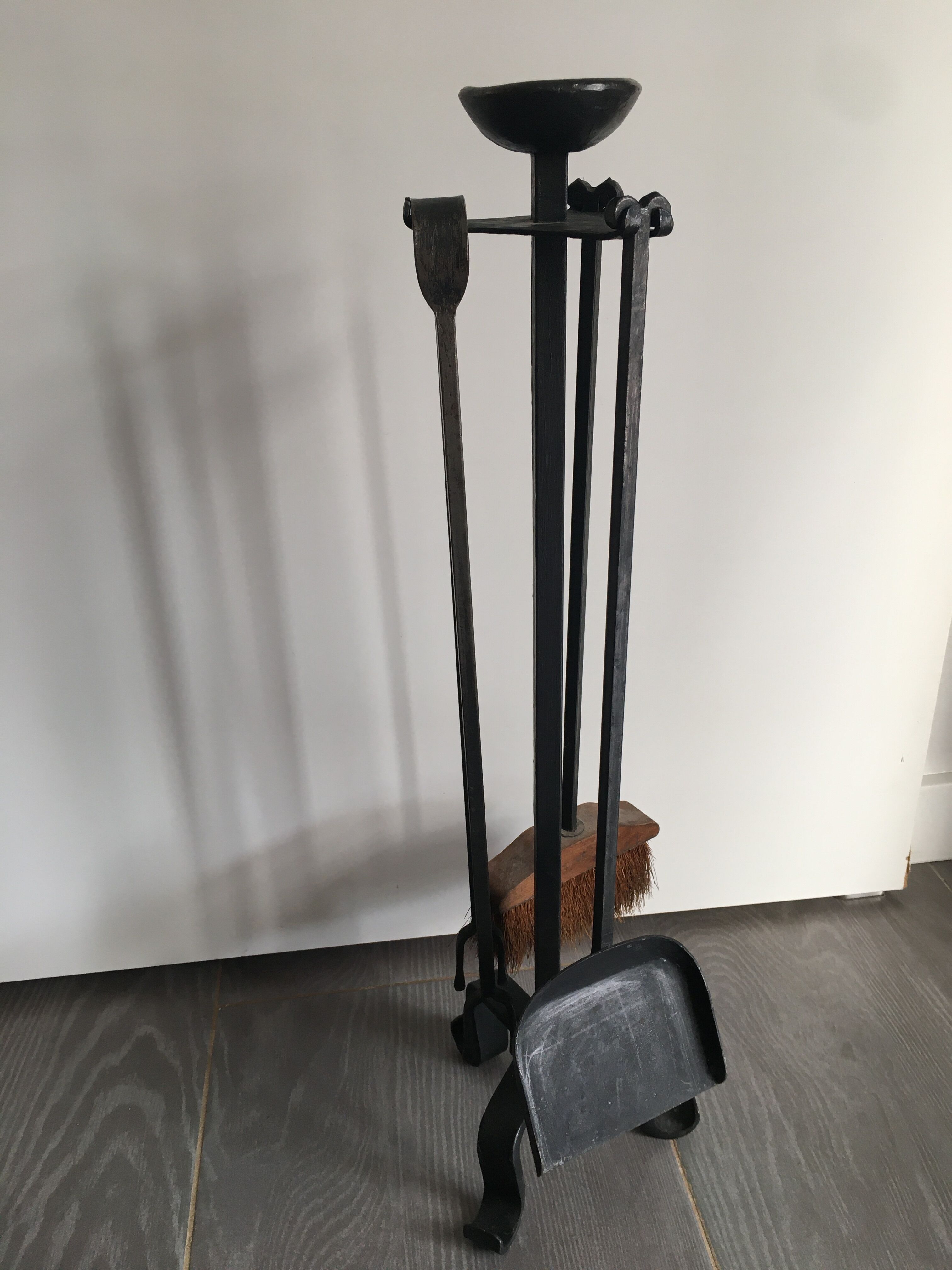 Full chimney servant