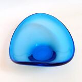 Empty pocket Lotta Petterson blue glass