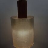 Vintage pendant lamp, Scandinavian style plexiglass