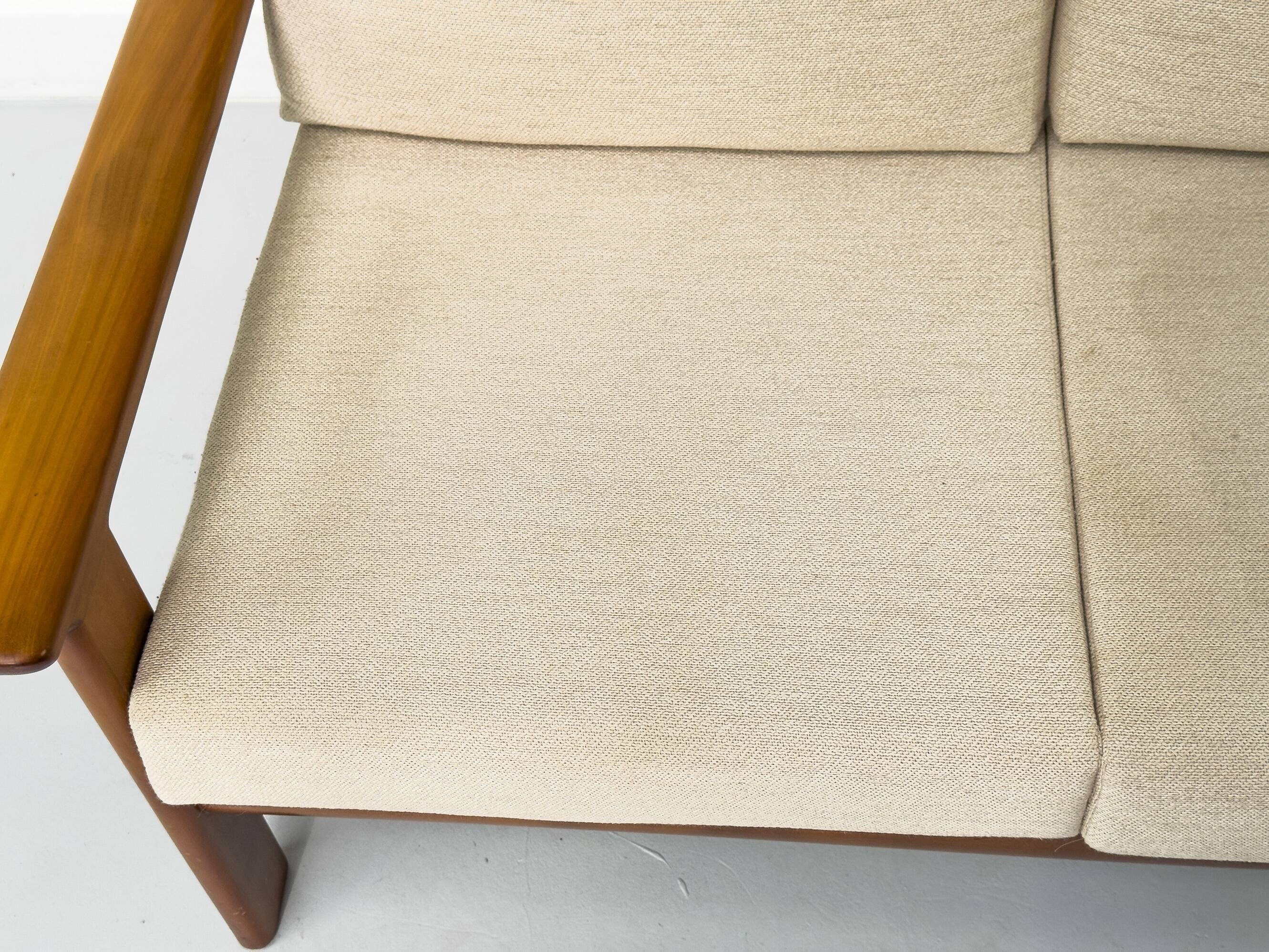 Vintage Knoll Antimott 2-Seater Sofa, 1960s