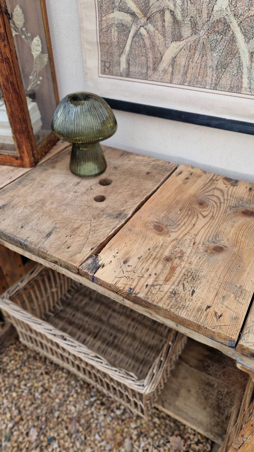 Ancient establishment