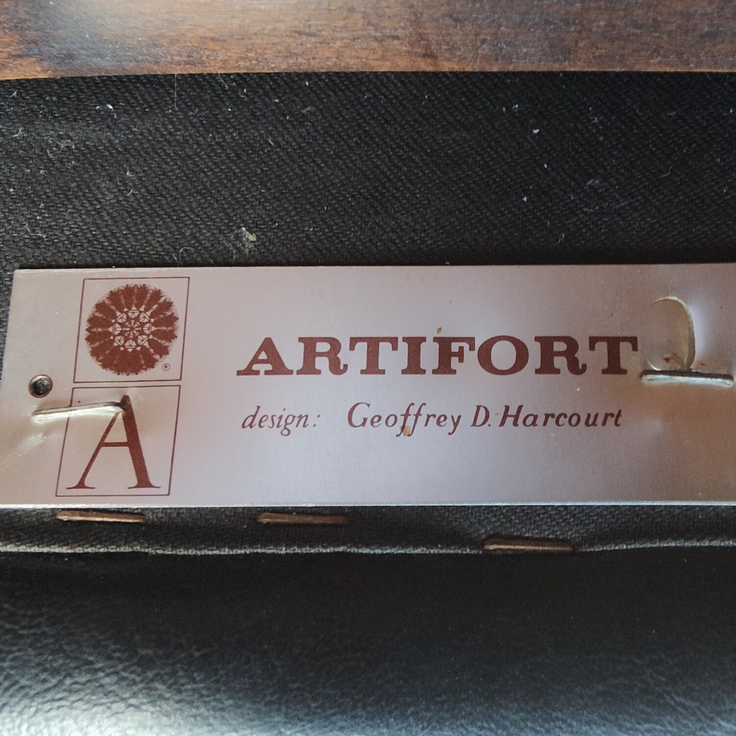 Geoffrey Harcourt armchairs, 1970