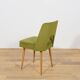 Shell Chairs from Bydgoszcz Furniture Factory, Poland, 1960s, Set of 6