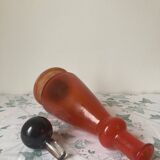 Murano blown glass carafe