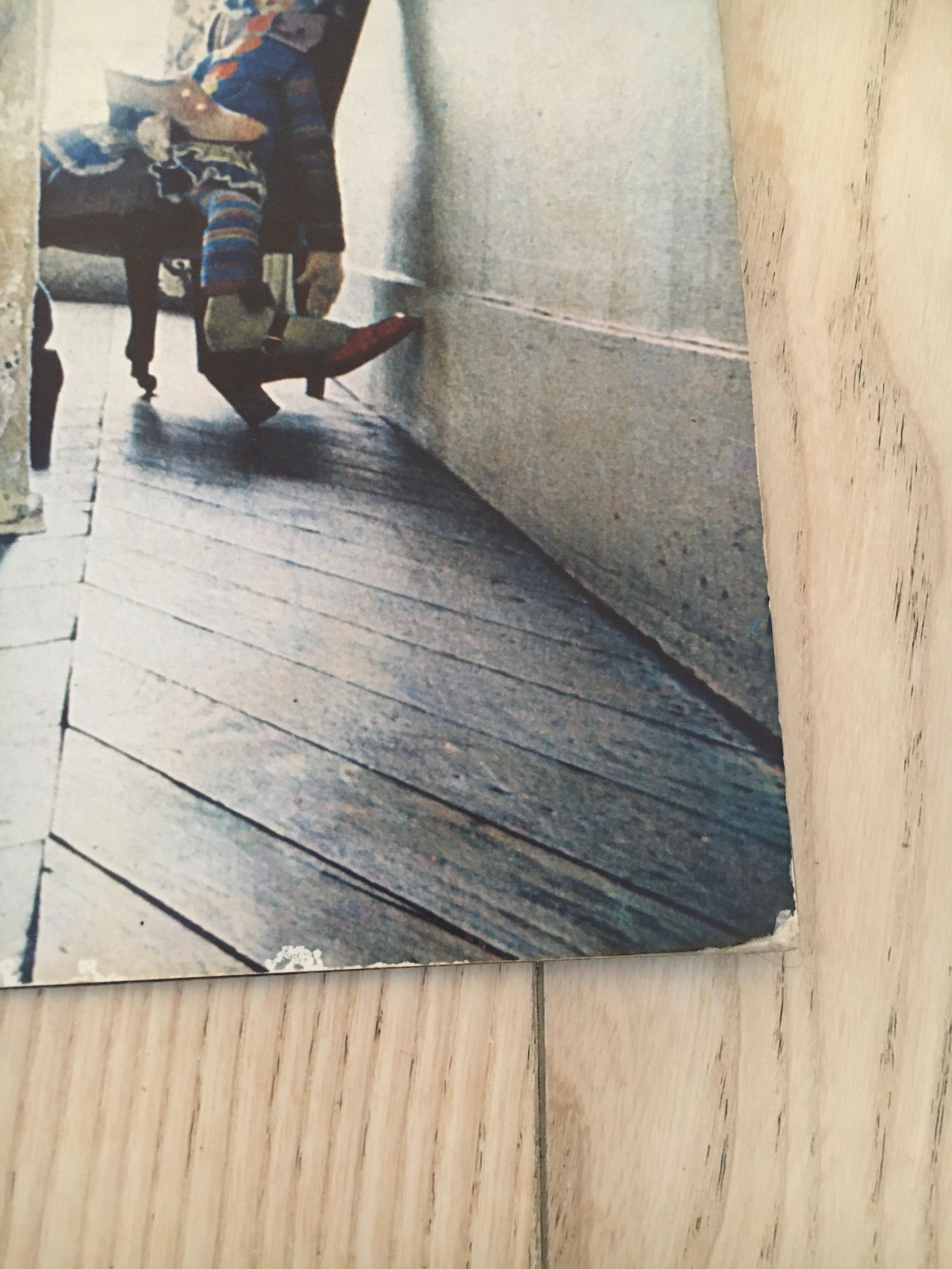 Fashion photography 70s