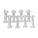 Portieux crystal knife carrier