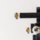 Metric chandelier by Gaetano Sciolari, Italy, 1970s
