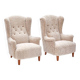 Pair of armchairs – Carl Malmsten