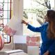 Mila Floor Lamp / Pink Lady Collection / Angélique Delaire /