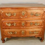 18th Century Lyonnaise Walnut Chest of Drawers