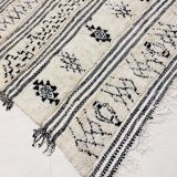 Moroccan berber carpet 222x147cm