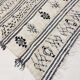 Moroccan berber carpet 222x147cm