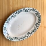 Flat oval iron earth Moulin des Loups