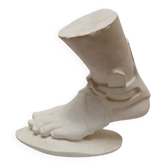 Footed Hermes plaster by John Derian