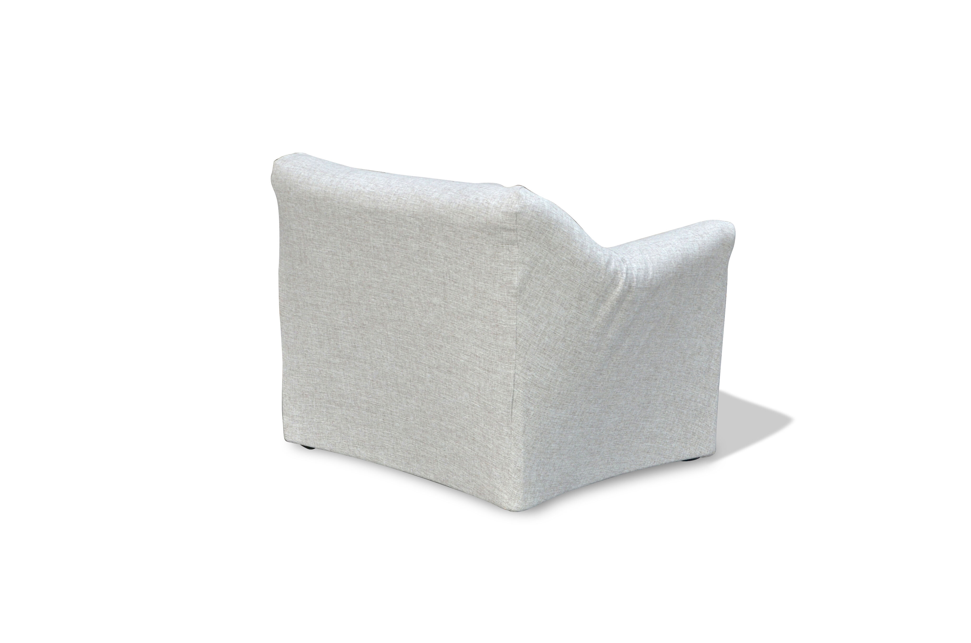 Armchair model 'tentation" "685" by Mario Bellini Cassina 1975