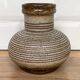 Vase céramique vintage Strehla Germany