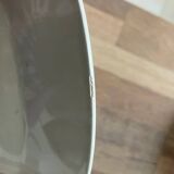 Vintage-Set of 14 soup plates-floral pattern