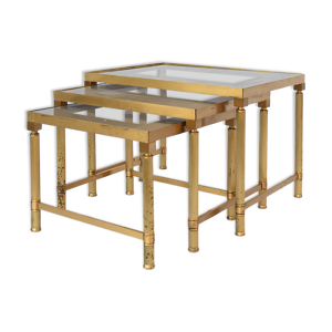 3 tables gigognes en