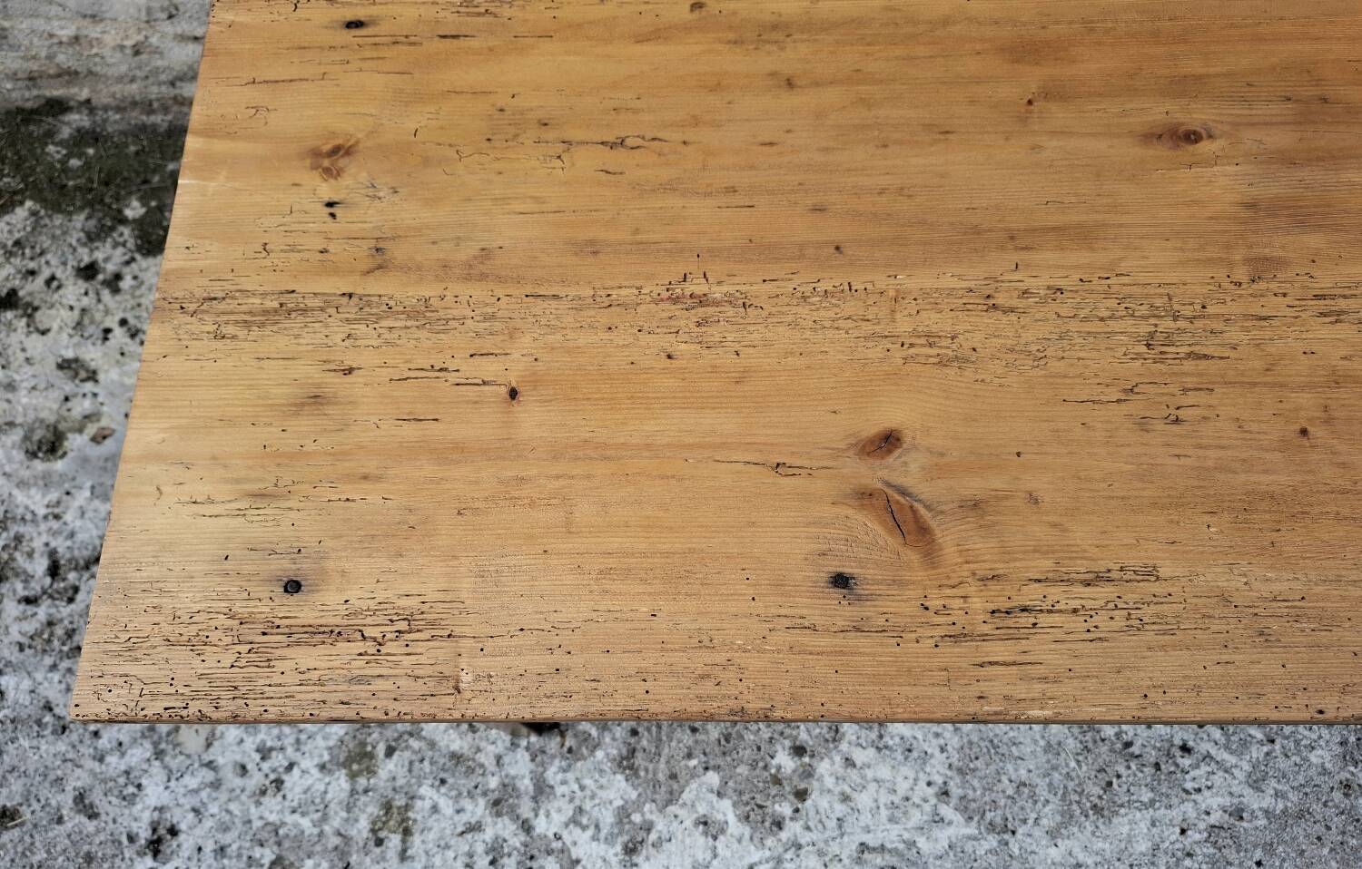 Farmhouse table 150 cm